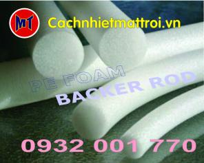 BACKER ROD CHÈN KHE BÊ TÔNG