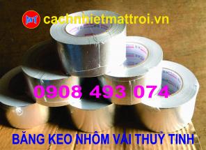 BẮN BĂNG DÍNH NHÔM LOẠI TỐT
