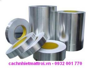 Bán băng keo bạc dán ống bảo ôn Quận Thủ Đức, Dĩ An