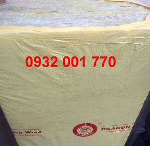 bán bông khoáng rock wool cách nhiệt chống cháy tại biên hòa đồng nai