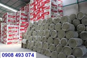 Bán bông khoáng Rockwool cách âm cách nhiệt chống cháy quận Thủ Đức Dĩ An