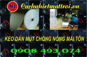 Bán keo dán xốp bạc, xốp Pe Foam