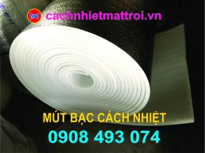 BÁN MÚT BẠC CHỐNG NÓNG PE OPP