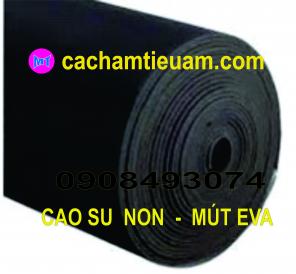 BÁN MÚT CUỘN EVA CÁCH ÂM CHỐNG RUNG LÓT SÀN