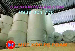 BÁN MÚT XỐP BỌC LÓT HÀNG HÓA TP THỦ ĐỨC, TP HCM