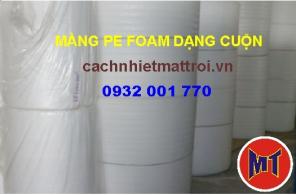 Bán mút xốp PE foam trắng may lót ba lô giỏ xách