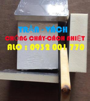 Bán tấm cách nhiệt chống cháy lan PIR Foam tại Thủ Đức