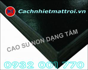 BÁN TẤM CAO SU NON CÁCH ÂM BẢO ÔN TP DĨ AN BÌNH DƯƠNG