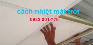 Bán Tấm trần cách nhiệt chống nóng tại Thủ Đức