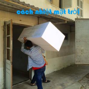 Bán tấm trần chóng nóng cách nhiệt cách âm tai quận 2 quận 9 TpHCM