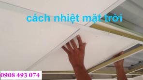 bán tấm trần chống nóng cách nhiệt tại dĩ an bình dương