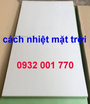 Bán trần cách âm chống nóng tại thủ đức