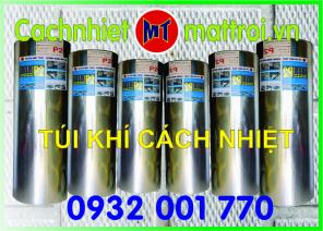 BÁN TÚI KHÍ CÁCH NHIỆT MÁI TÔN QUẬN THỦ ĐỨC