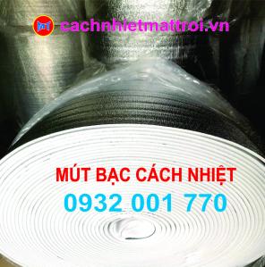 BÁN XỐP BẠC CHỐNG NÓNG PE OPP