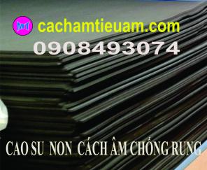 BÁN XỐP EVA ĐEN CÁCH ÂM
