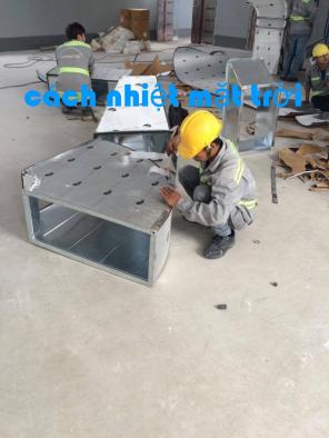 Băng dính bảo ôn cách Nhiệt Mặt Trời
