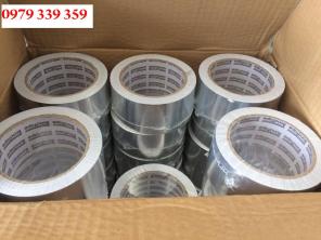 Băng keo bạc, băng keo nhôm tại Biên Hòa Đồng Nai