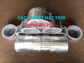 Băng keo bạc bảo ôn Bond Tape Quận Thủ Đức