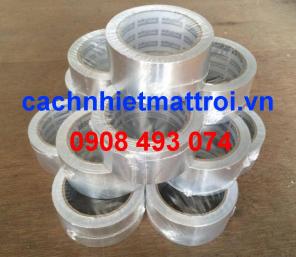 Băng keo nhôm bảo ôn Bond Tape Tại Dĩ An Bình Dương