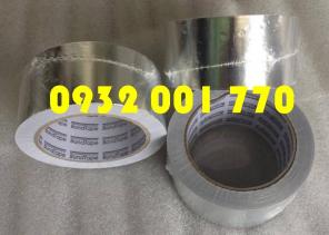 Băng keo Nhôm - Cách Nhiệt Mặt Trời