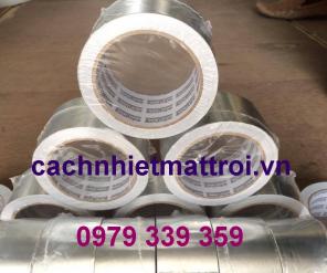 Băng Keo tráng bạc bảo ôn Tại Biên Hòa Đồng Nai