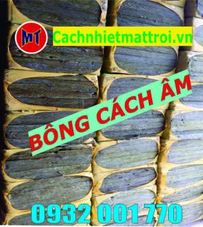 BÔNG CÁCH ÂM MÁY CÔNG NGHIỆP
