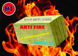 Bông cách âm nhà máy công nghiệp
