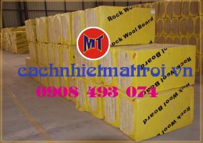 Bông cách nhiệt chống cháy nồi hơi, lò sấy _ Cách Nhiệt Mặt Trời