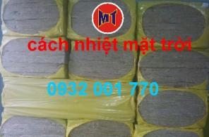 Bông sợi khoáng cách nhiệt cách âm tại Tân Uyên Bình Dương