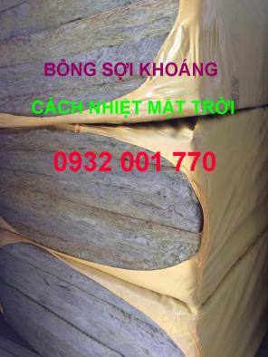 Bông sợi khoáng cách âm cách nhiệt Quận Thủ Đức