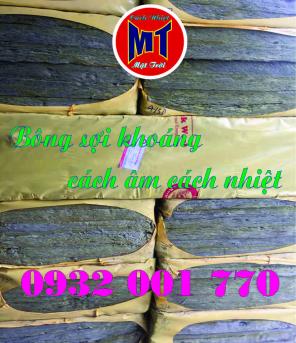 Bông Sợi Khoáng cách âm cách nhiệt tại Linh Xuân Thủ Đức _ Cách Nhiệt Mặt Trời