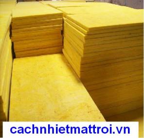 Bông sợi khoáng cách nhiệt cách âm tại quận 9 TP HCM