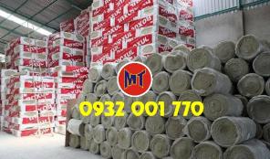 Bông sợi khoáng Rock Wool cách âm Cách Nhiêt Mặt Trời