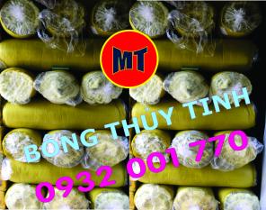 Bông thủy tinh cách âm cách nhiệt Mặt Trời