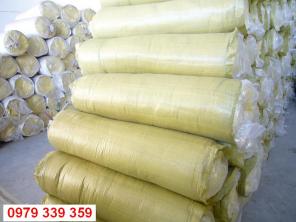 Bông thủy tinh cách nhiệt chống cháy tại quận 9 Thủ Đức TP HCM