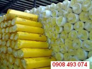 Bông thủy tinh có bạc cách nhiệt cách âm