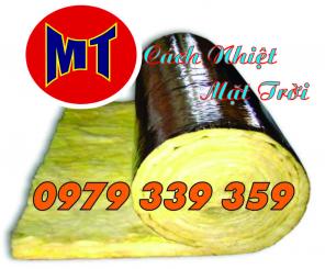 Bông thủy tinh có bạc chống cháy container làm nhà điều hành tại quận 2, quận 9 TP Hồ Chí Minh