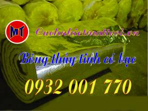 Bông thủy tinh có bạc chống cháy container làm quầy pha chế - Cách Nhiệt mặt Trời