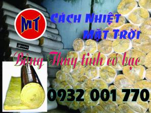 Bông thủy tinh có bạc tại An Phú Dĩ An Bình Dương