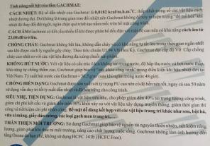  Cách âm cách nhiệt vách tường bằng gạch mát chống cháy Tại Quận 2, quận 9 Tp HCM