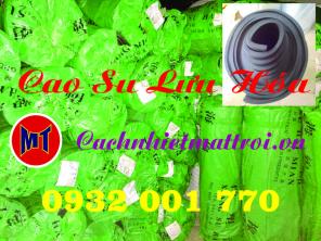Cao su lưu hóa chống rung cách âm Quận Thủ Đức