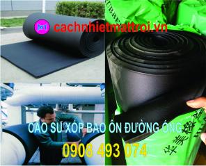 CAO SU XỐP BẢO ÔN ĐIỆN LẠNH