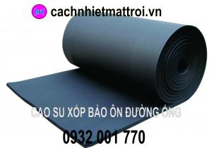 CAO SU XỐP BẢO ÔN ĐƯỜNG ỐNG ĐIỀU HÒA TP THỦ ĐỨC TP HCM