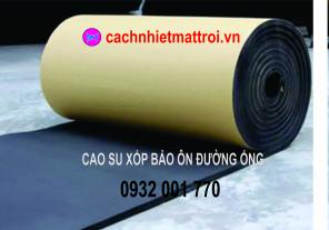 CAO SU XỐP BẢO ÔN ỐNG GIÓ TÔN ĐIỆN LẠNH