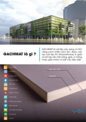 Chống cháy, cách âm cách nhiệt trần khách sạn bằng tấm gạch mát