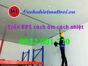 Cung cấp lắp đặt panel EPS cách nhiệt tại KCN Sóng Thần Bình Dương