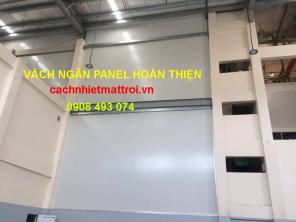 cung cấp lắp đặt panel phòng sạch