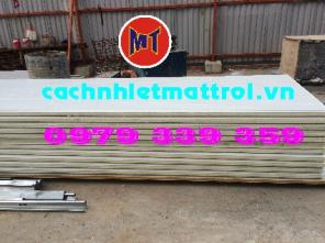 Cung cấp lắp đặt panel PU cách nhiệt các âm tại Dĩ An Bình Dương