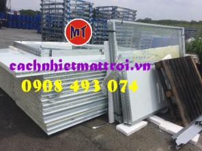 Cung cấp lắp đặt panel PU tại Quận 9 TP HCM