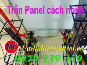 Cung cấp lắp đặt Panel PU cách nhiệt tại Thủ Đức TP Hồ Chí Minh